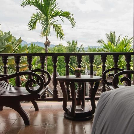 The View Pavilion Luang Prabang Bagian luar foto