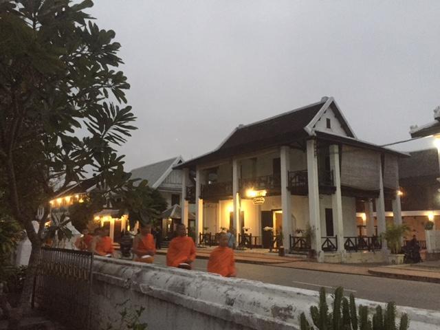 The View Pavilion Luang Prabang Bagian luar foto