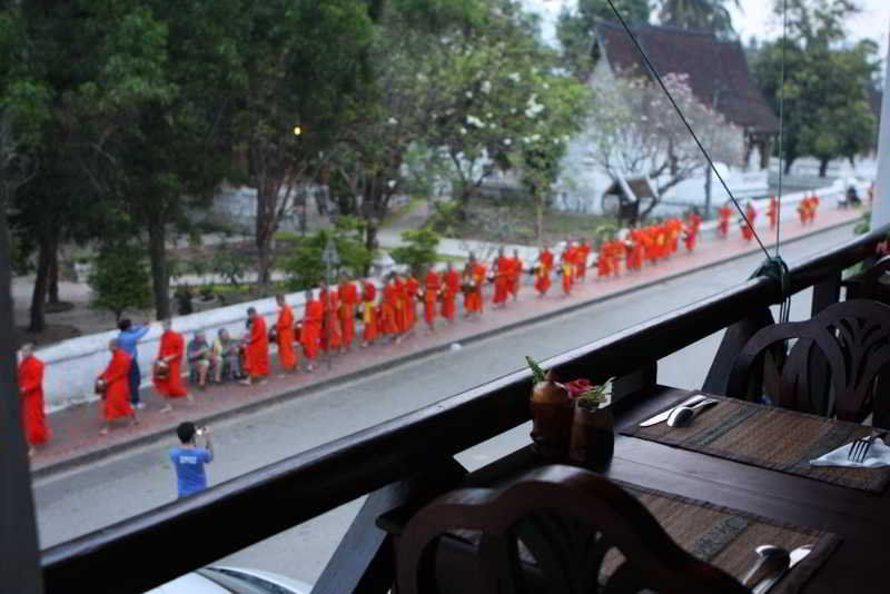 The View Pavilion Luang Prabang Bagian luar foto
