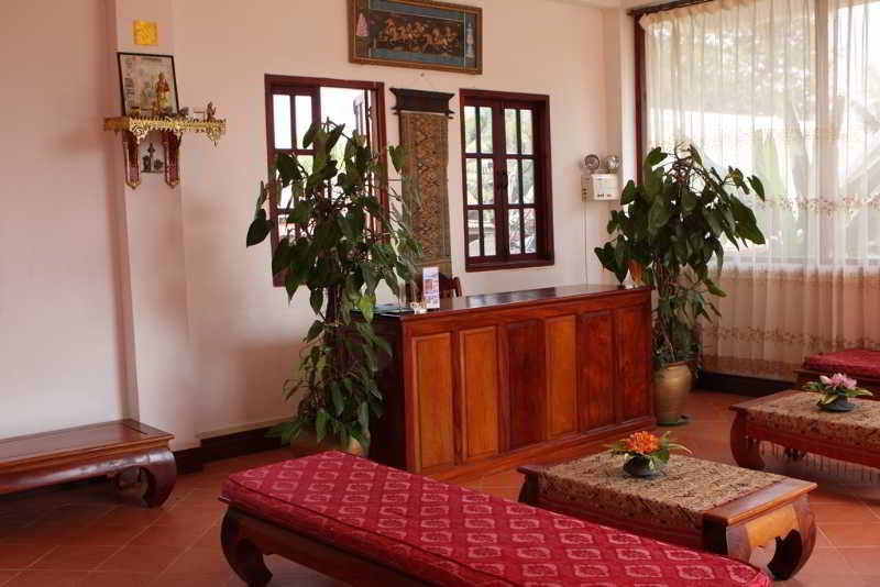 The View Pavilion Luang Prabang Bagian luar foto