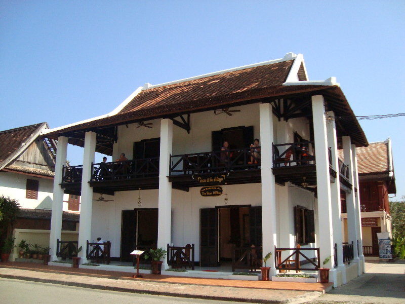 The View Pavilion Luang Prabang Bagian luar foto