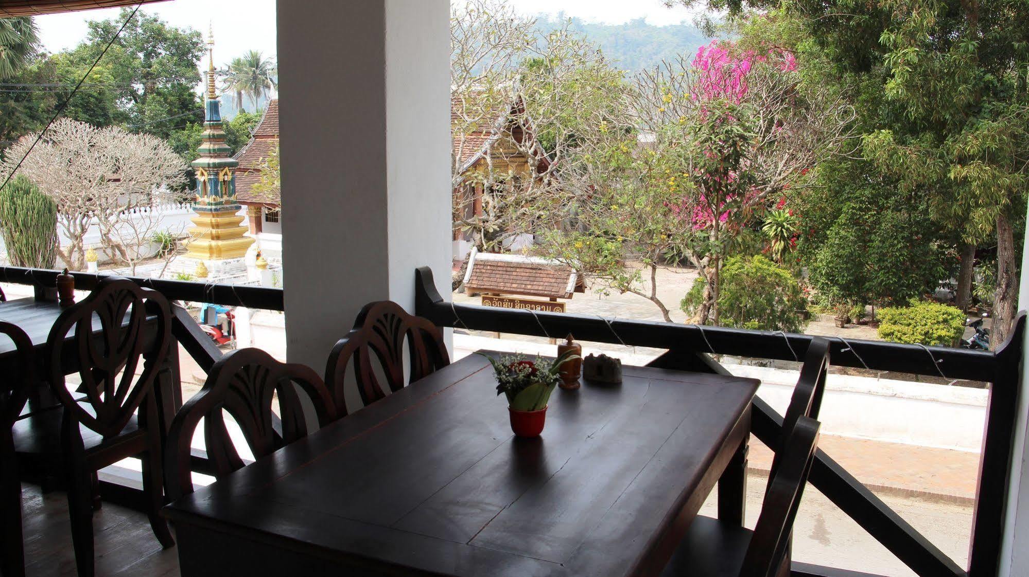 The View Pavilion Luang Prabang Bagian luar foto