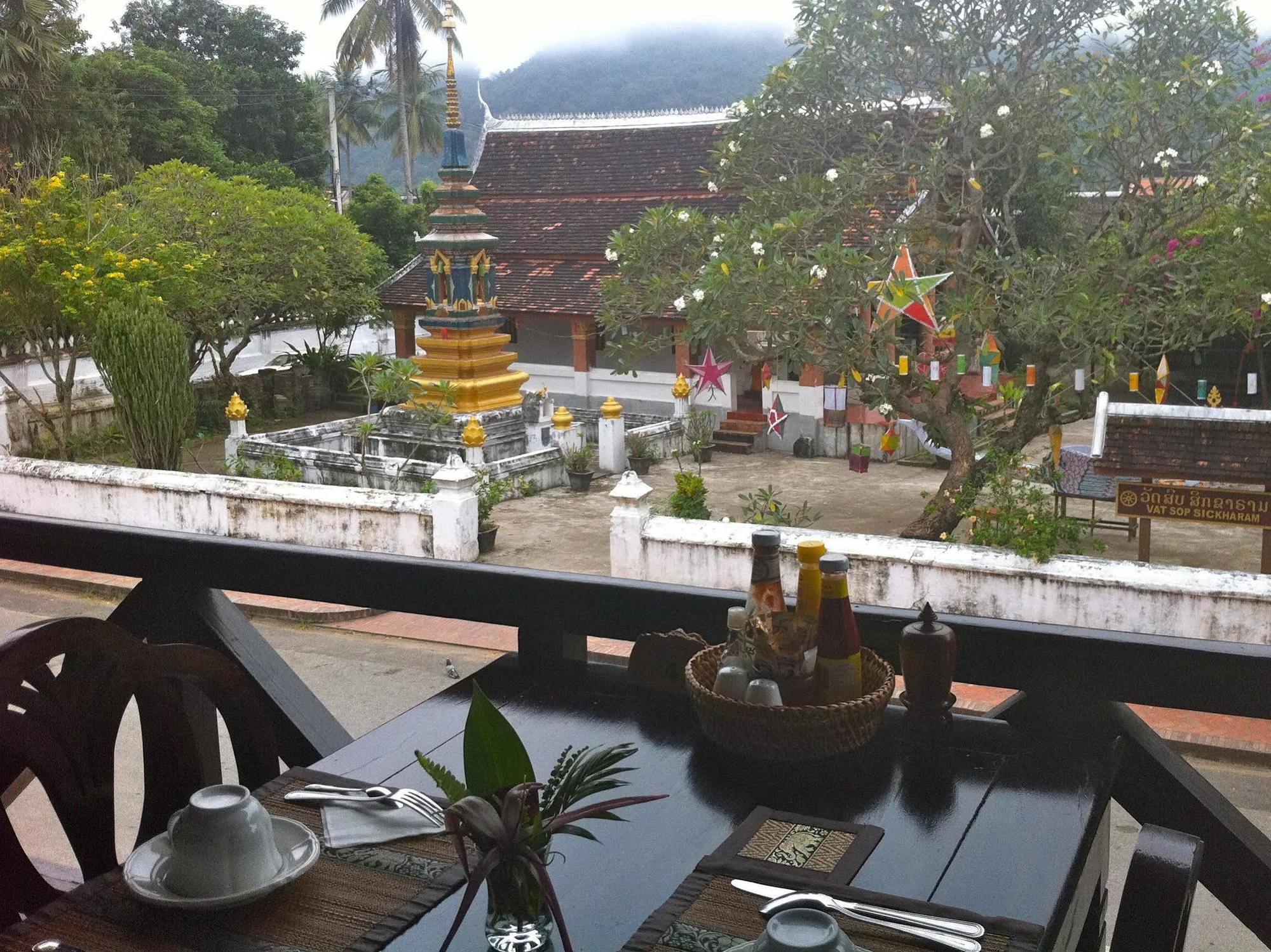 The View Pavilion Luang Prabang Bagian luar foto