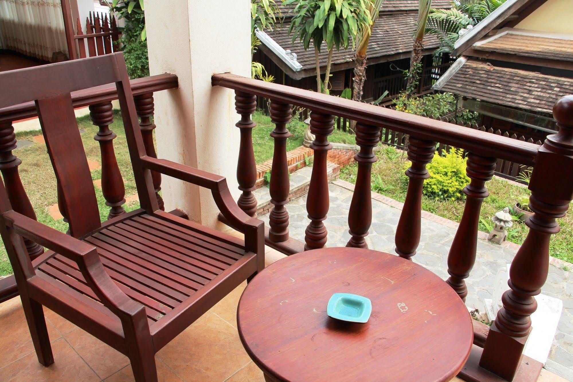 The View Pavilion Luang Prabang Bagian luar foto