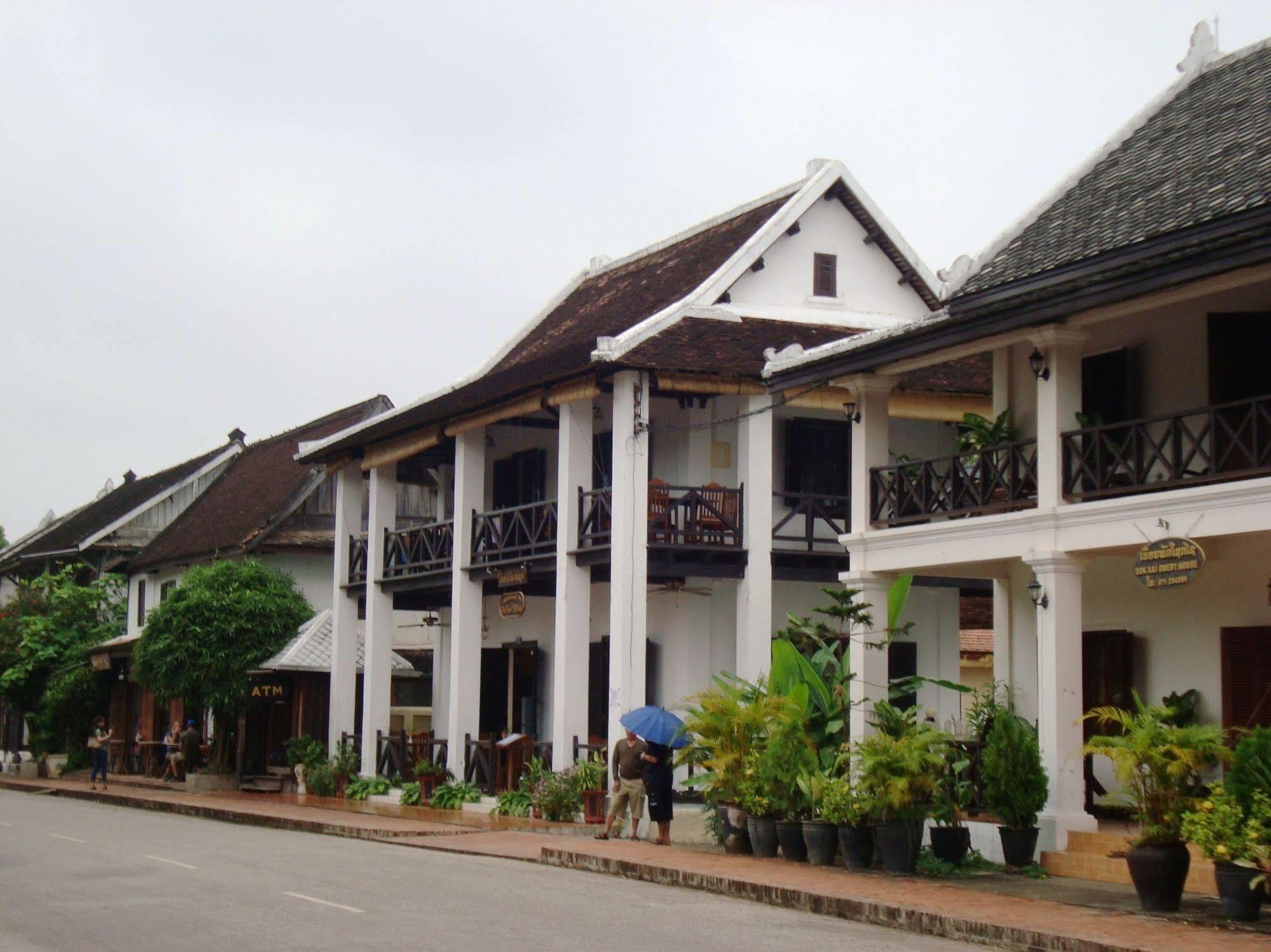 The View Pavilion Luang Prabang Bagian luar foto