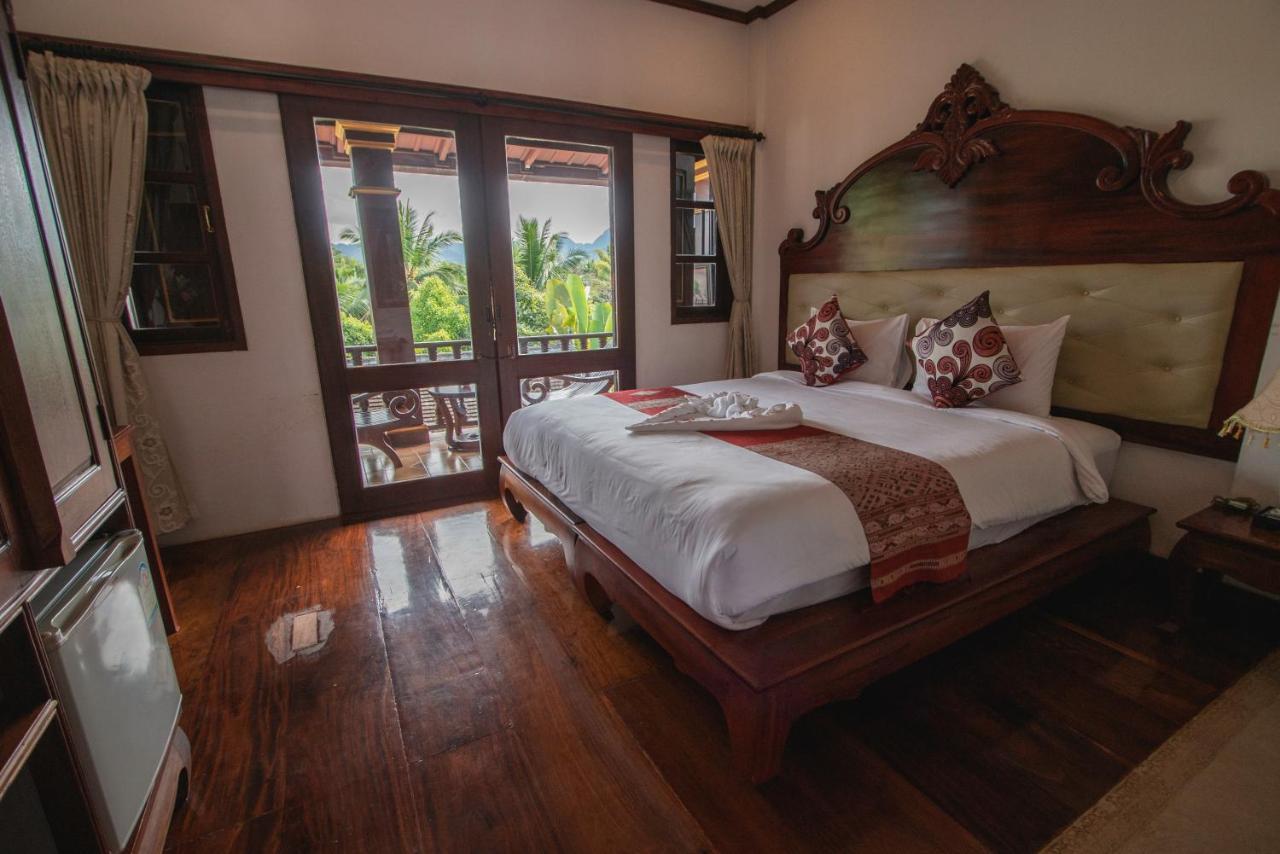 The View Pavilion Luang Prabang Bagian luar foto
