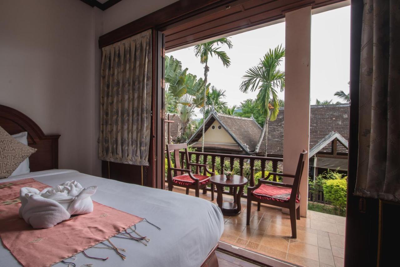 The View Pavilion Luang Prabang Bagian luar foto