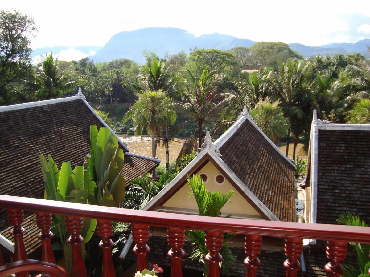 The View Pavilion Luang Prabang Ruang foto